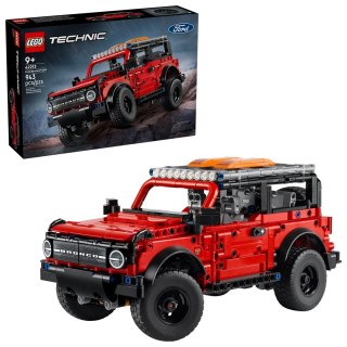 LEGO Technic 42213 - SUV Ford Bronco