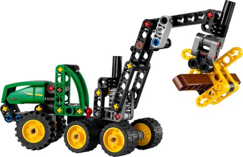LEGO Technic 42218 - Harwester kołowy John Deere 1470H