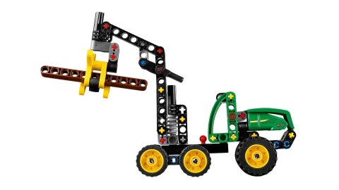 LEGO Technic 42218 - Harwester kołowy John Deere 1470H