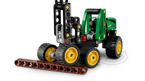 LEGO Technic 42218 - Harwester kołowy John Deere 1470H