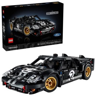 LEGO Technic 42223 - Samochód wyścigowy 1966 Ford GT40 MKII