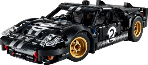 LEGO Technic 42223 - Samochód wyścigowy 1966 Ford GT40 MKII