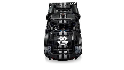 LEGO Technic 42223 - Samochód wyścigowy 1966 Ford GT40 MKII
