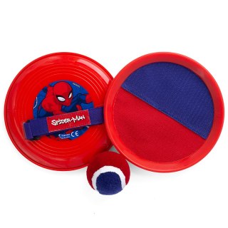 CATCH-BALL - PALETKI NA RZEP SPIDER-MAN