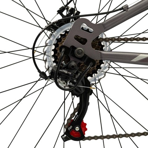 Huffy Rower Marker 27,5" Matowy Grafit 26752W