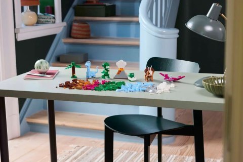 LEGO Classic 11041 - Kreatywne dinozaury