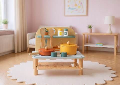 PROMIS ZESTAW KUCHENNY MINI KD08