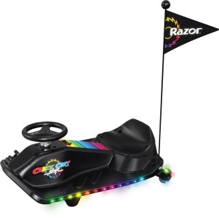 Pojazd elektryczny do driftu Razor Crazy Cart Shift (20173803)