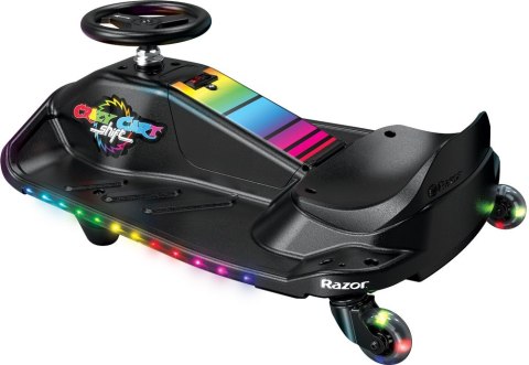 Pojazd elektryczny do driftu Razor Crazy Cart Shift (20173803)