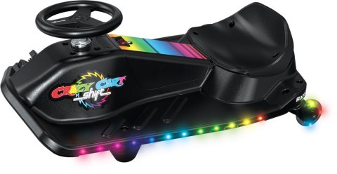 Pojazd elektryczny do driftu Razor Crazy Cart Shift (20173803)