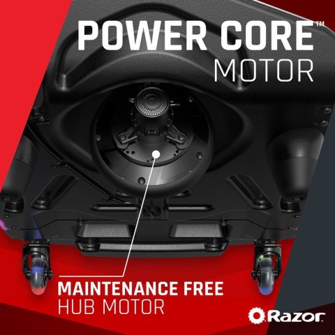 Pojazd elektryczny do driftu Razor Crazy Cart Shift (20173803)