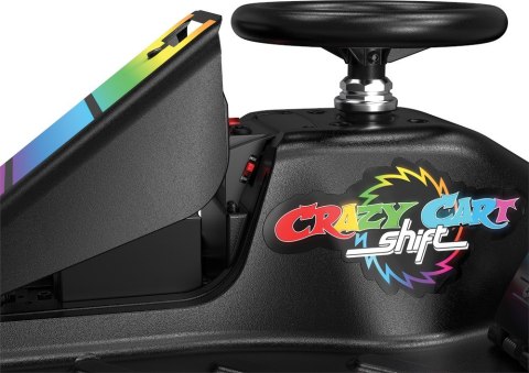 Pojazd elektryczny do driftu Razor Crazy Cart Shift (20173803)