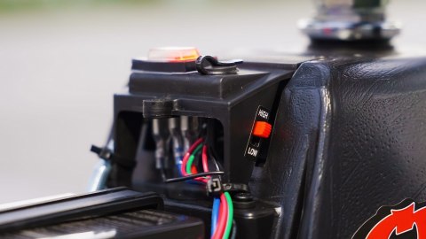 Pojazd elektryczny do driftu Razor Crazy Cart Shift (20173803)