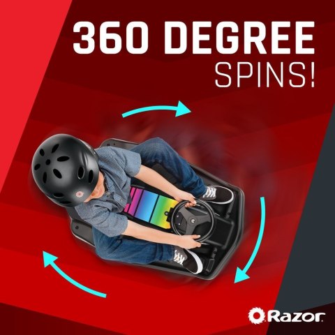 Pojazd elektryczny do driftu Razor Crazy Cart Shift (20173803)