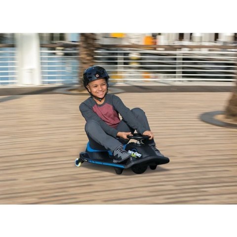 Pojazd elektryczny Razor Crazy Cart Shift Blue Lithium (20173842)