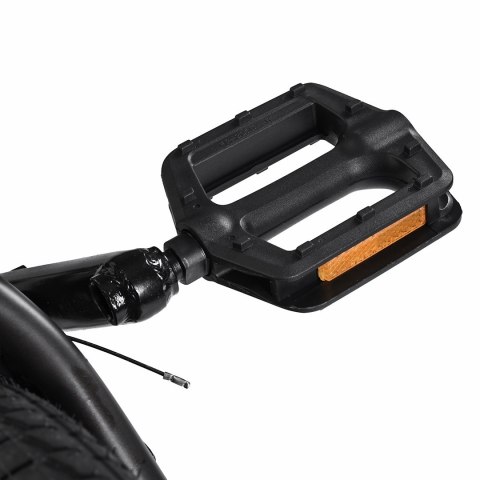 Rower BMX Huffy Symbol Freestyle 20" Charcoal