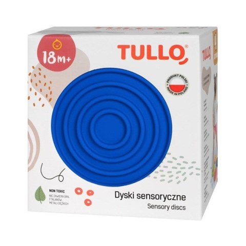 Tullo Dyski sensoryczne 20 cm