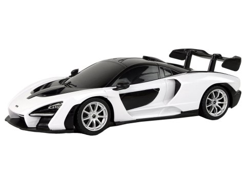 Auto R/C McLaren 1:24 Rastar Biały Rastar