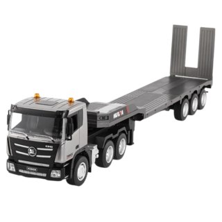 Ciężarówka Z Platformą Zdalnie Sterowana RC Huina 1:18 HUINA