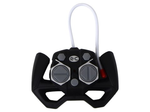 Czołg RC Zdalnie Sterowany Zielony Moro LEAN Toys