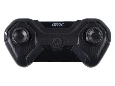 Łódź Wodna RC 2.4G Żółto-Turkusowa Wodoodporna Pilot Do Sterowania LEAN Toys