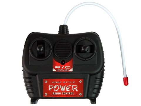 Samochód Terenowy Zdalnie Sterowany R/C 1:12 20 km/h Czerwony LEAN Toys