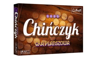 Gra planszowa Chińczyk klasyczny Trefl 01682
