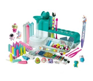 Idea Art Zestaw Fabryka Długopisów Clementoni 18780 Clementoni