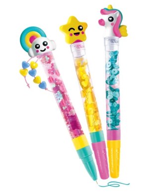 Idea Art Zestaw Mini Fabryka Fantazyjnych Długopisów Clementoni 18831 Clementoni