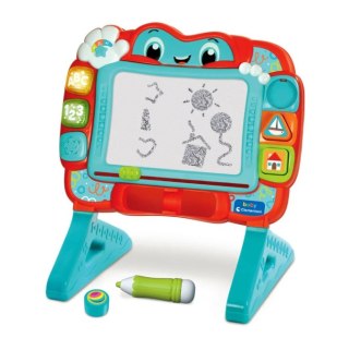 Interaktywna Tablica Edukacyjna Śpiewaj i Ucz Się Język Polski Clementoni 50927 Clementoni