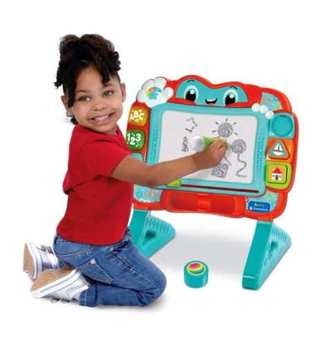 Interaktywna Tablica Edukacyjna Śpiewaj i Ucz Się Język Polski Clementoni 50927 Clementoni