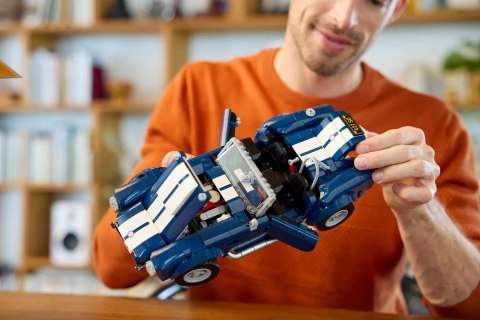 LEGO Icons 10357 - Shelby Cobra 427 S/C