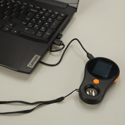 Lupa cyfrowa mikroskop powiększenie 500x 2Mpx Kik Sp. z o. o. Sp. k.