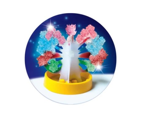 Naukowa Zabawa Gigantyczne Kryształy Język Polski Clementoni 50106 Clementoni