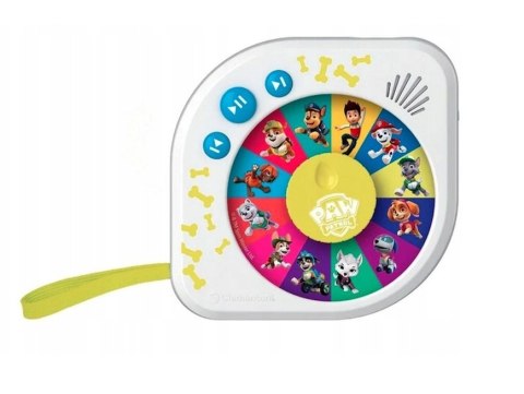 Gawędziarz Psi Patrol Opowiadanie Bajek Przygód Drużyna Piesków Język Polski Clementoni 50787 Clementoni