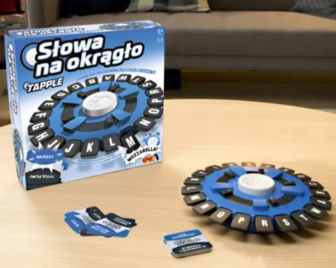 Gra Słowa na okrągło Epee