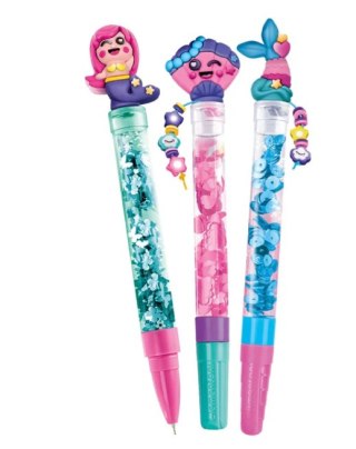 Idea Art Zestaw Mini Fabryka Długopisów Syrenki Clementoni 18159 Clementoni