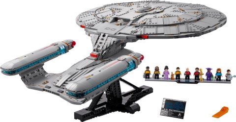 LEGO Icons 10356 - Star Trek: U.S.S. Enterprise NCC-1701-D