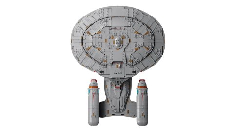 LEGO Icons 10356 - Star Trek: U.S.S. Enterprise NCC-1701-D