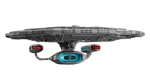 LEGO Icons 10356 - Star Trek: U.S.S. Enterprise NCC-1701-D