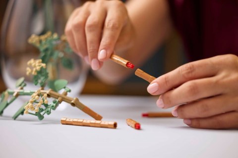 LEGO Botanical Collection 11502 - Bukiet słoneczników