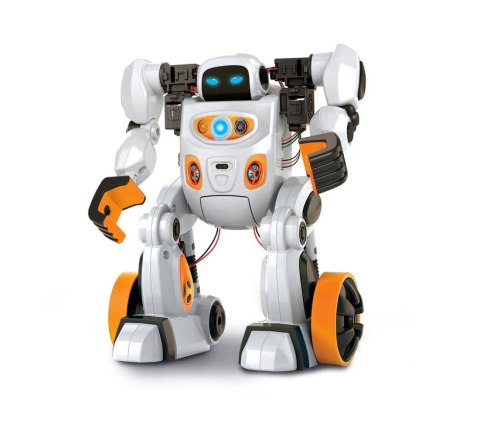 Naukowa Zabawa Zestaw Robot Airo Język Polski Clementoni 50819 Clementoni