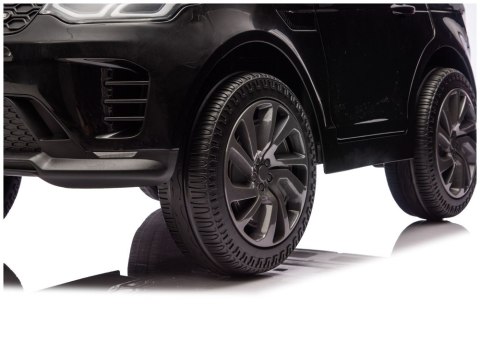 Pojazd Na Akumulator Land Rover Discovery DLS-K06 Czarny LEAN CARS