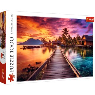Puzzle - 1000 - Rajska wyspa - Trefl 10928
