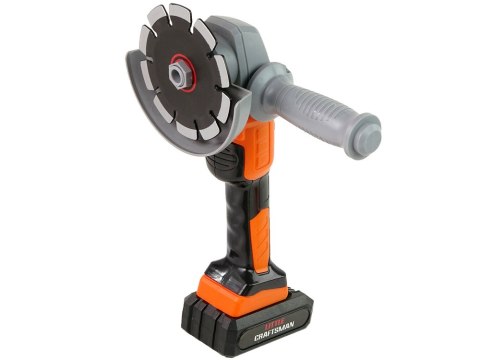 Zestaw Majsterkowicza Szlifierka Na Baterie Akcesoria LEAN Toys