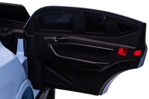 Auto Na Akumulator Audi E- Tron Niebieskie QLS-6688 LEAN CARS