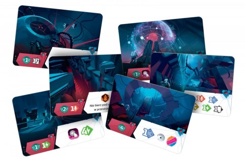 Gra SETI: Poszukiwania pozaziemskich cywilizacji - Agencje kosmiczne Dodatek Rebel