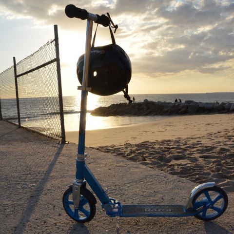 Hulajnoga Razor A5 Lux, niebieska (13073042)