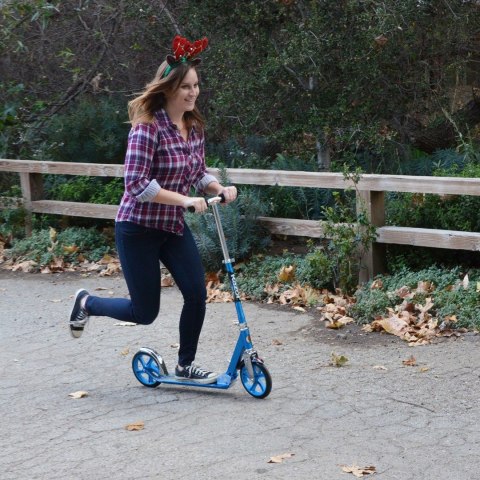 Hulajnoga Razor A5 Lux, niebieska (13073042)