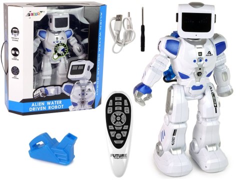 Inteligentny Interaktywny Water Robot R/C Zdalnie Sterowany LEAN Toys